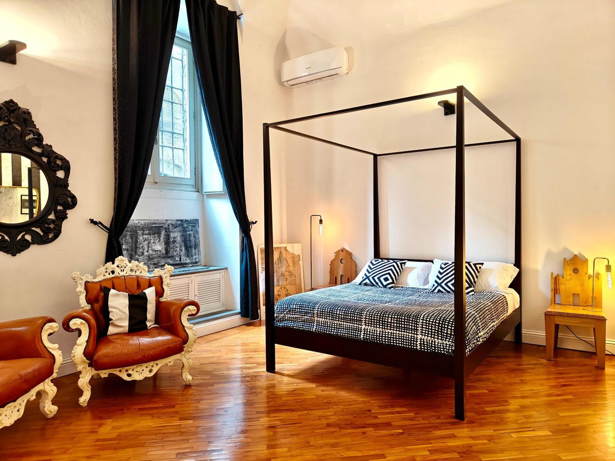 Chic Mamma Luxury Loft Suite 佛罗伦萨 外观 照片