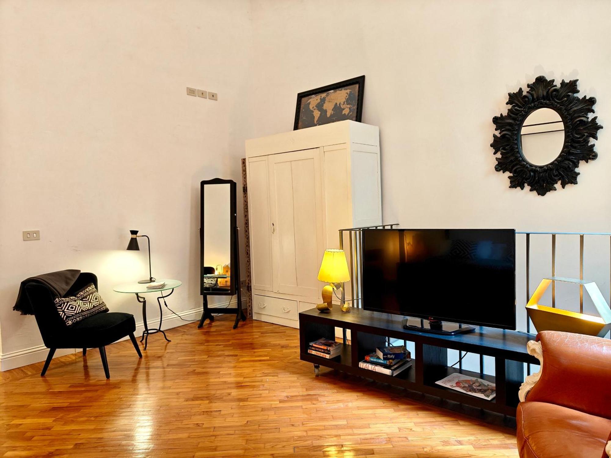 Chic Mamma Luxury Loft Suite 佛罗伦萨 外观 照片
