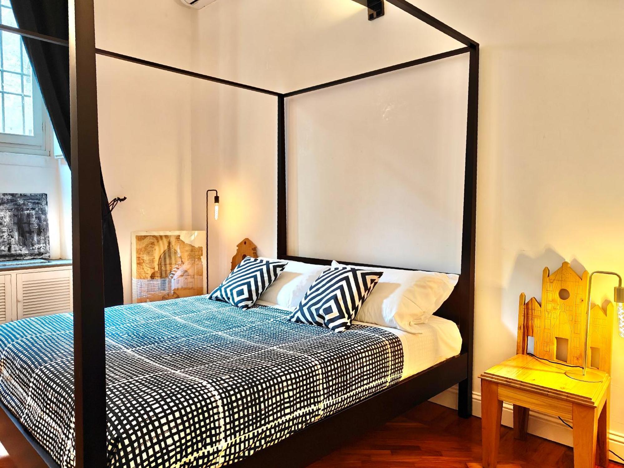Chic Mamma Luxury Loft Suite 佛罗伦萨 外观 照片