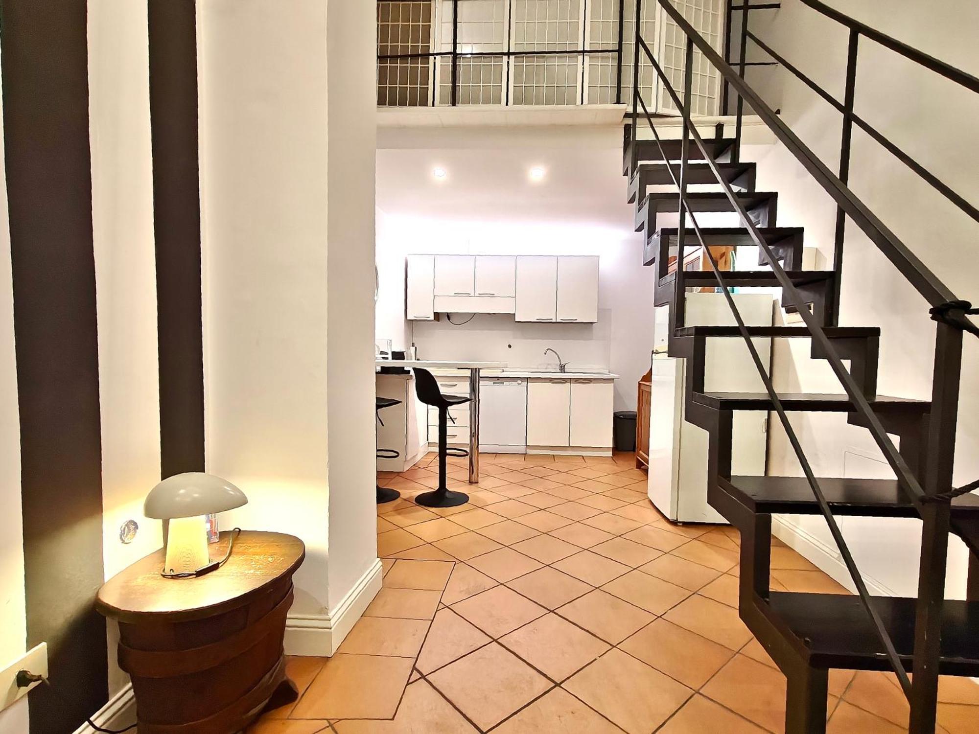 Chic Mamma Luxury Loft Suite 佛罗伦萨 外观 照片