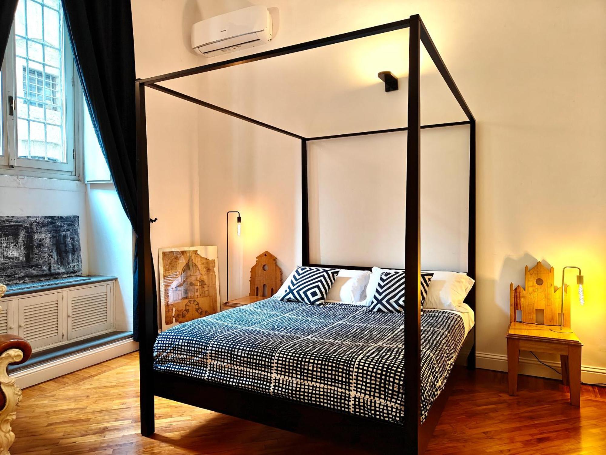 Chic Mamma Luxury Loft Suite 佛罗伦萨 外观 照片