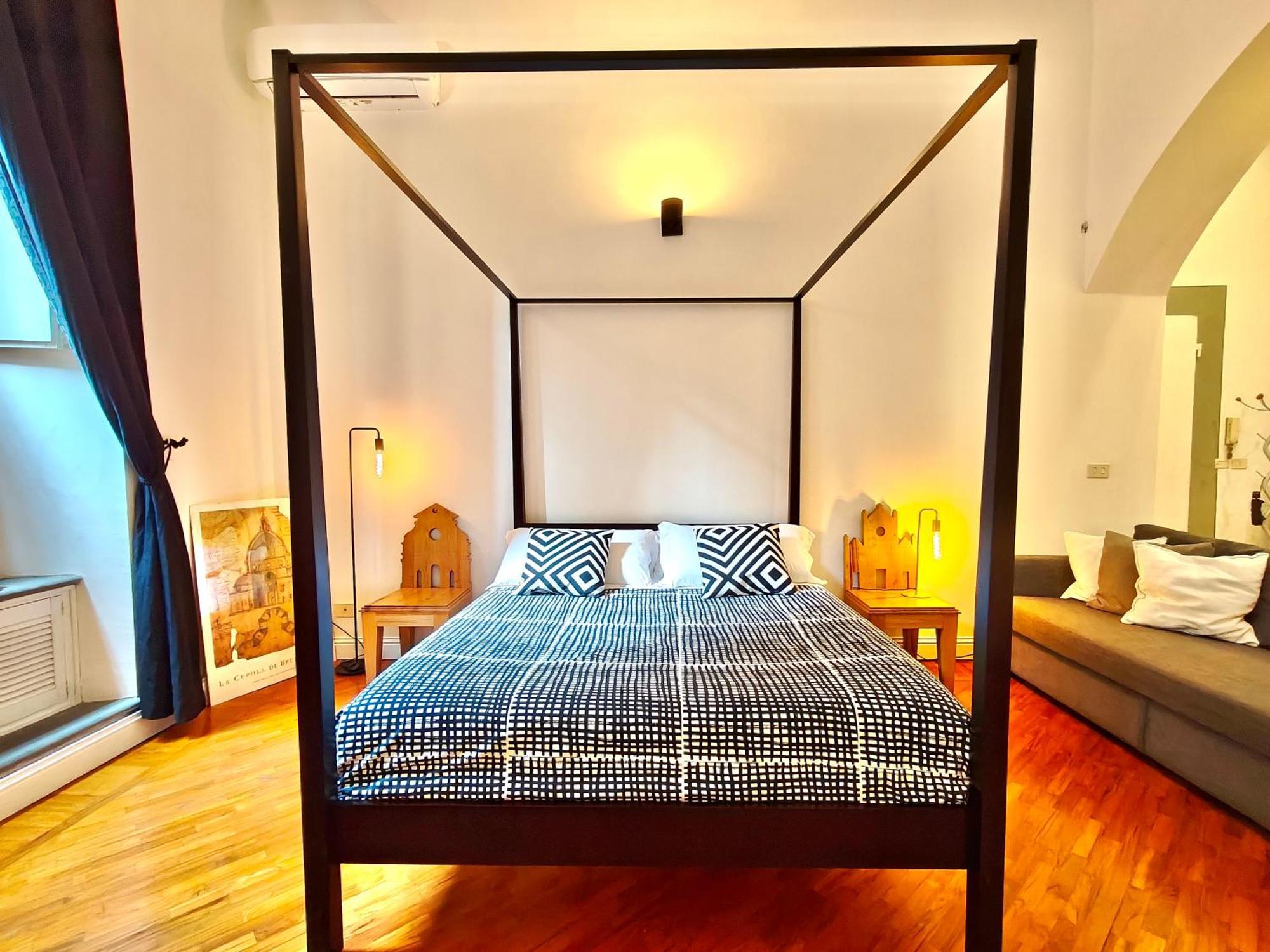 Chic Mamma Luxury Loft Suite 佛罗伦萨 外观 照片