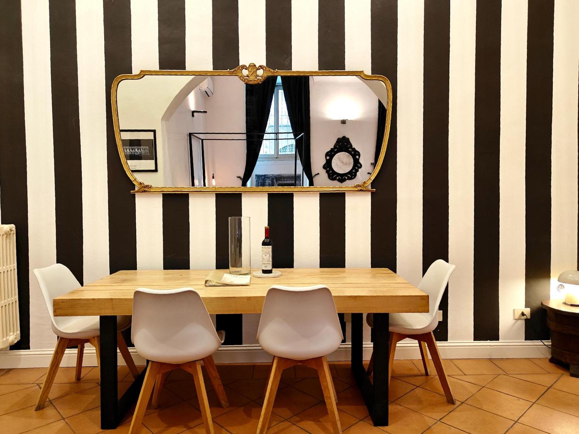 Chic Mamma Luxury Loft Suite 佛罗伦萨 外观 照片