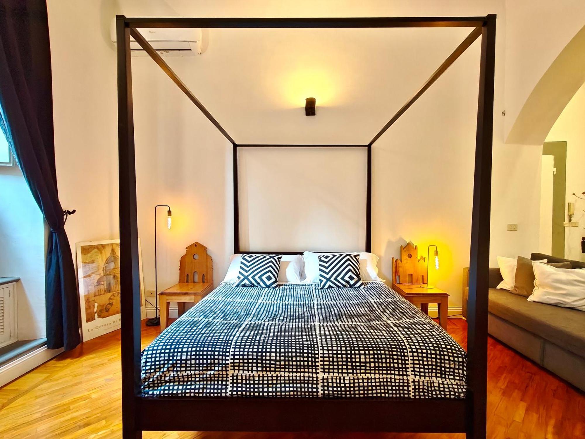 Chic Mamma Luxury Loft Suite 佛罗伦萨 外观 照片