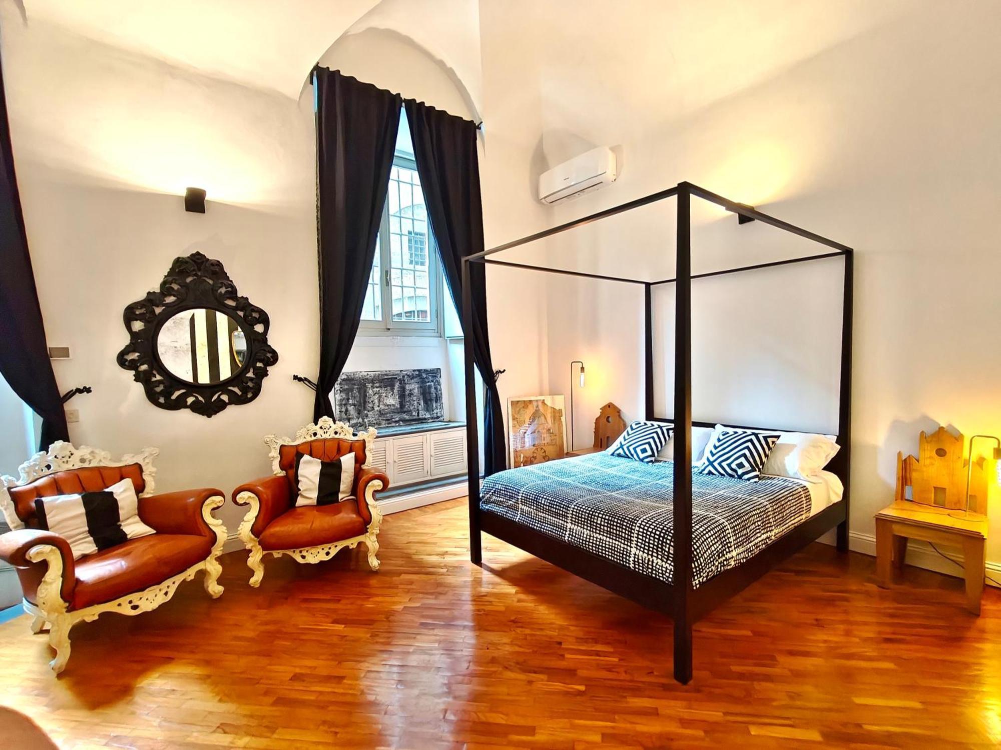 Chic Mamma Luxury Loft Suite 佛罗伦萨 外观 照片