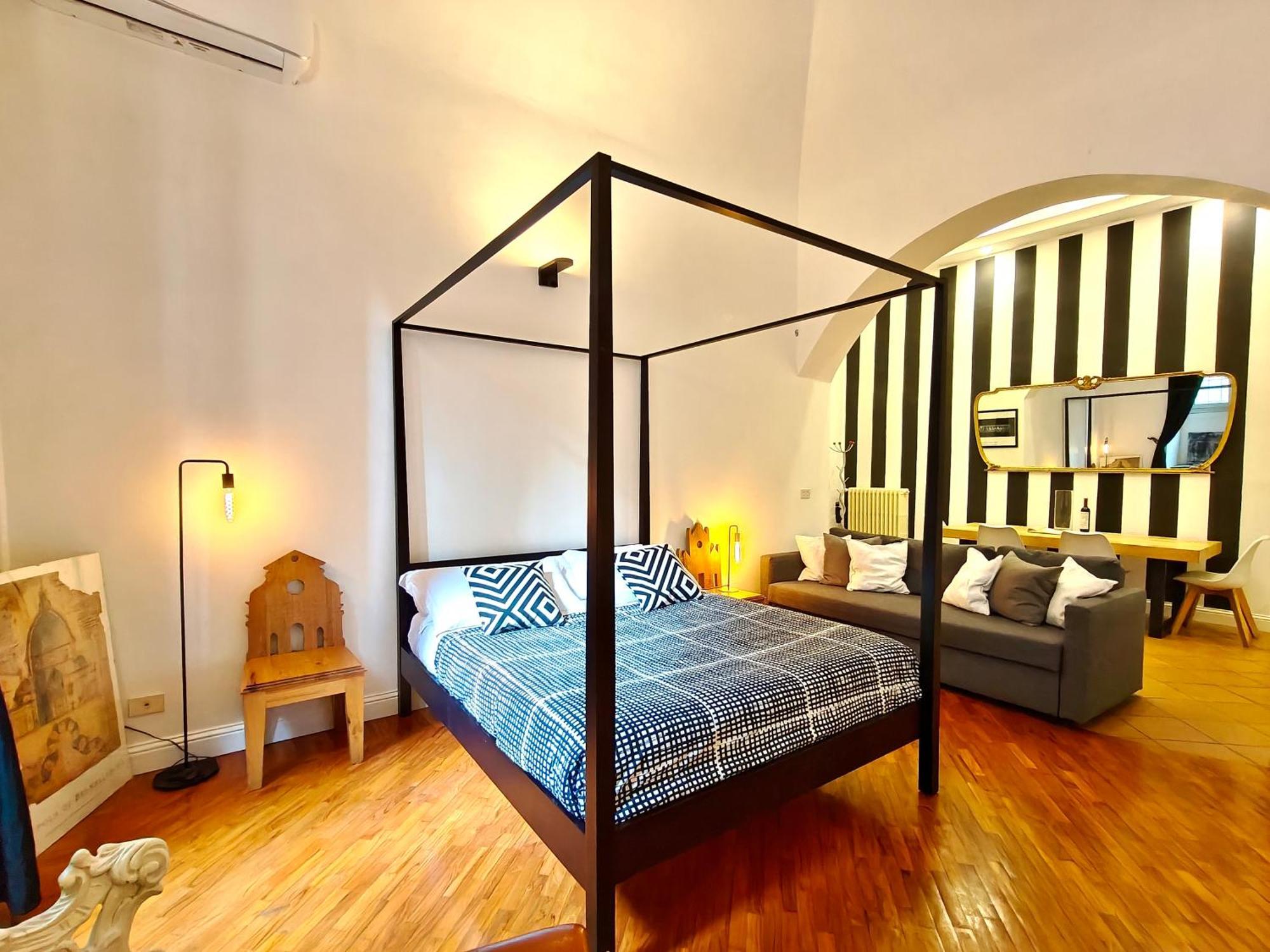 Chic Mamma Luxury Loft Suite 佛罗伦萨 外观 照片